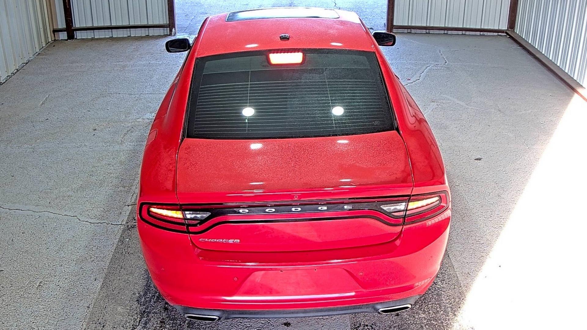 2019 Red Dodge Charger (2C3CDXBG1KH) , located at 2020 East Division Street, Arlington, TX, 76011, (817) 801-3191, 32.742390, -97.076874 - Come view this Fire Red Dodge Charger today! Premiere Buy Here Pay Here with NO Credit Check (score) at 2020 East Division Street, Arlington, Texas, located in the center of the Dallas/Fort Worth metro area. For in-house financing in Lancaster, Waxahachie, Cleburne, Sherman, Denton, McKinney, Wac - Photo#3